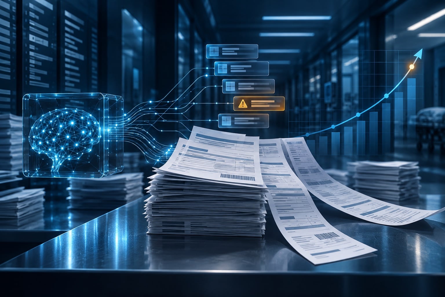 BCBSA: AI coding may drive up medical spending