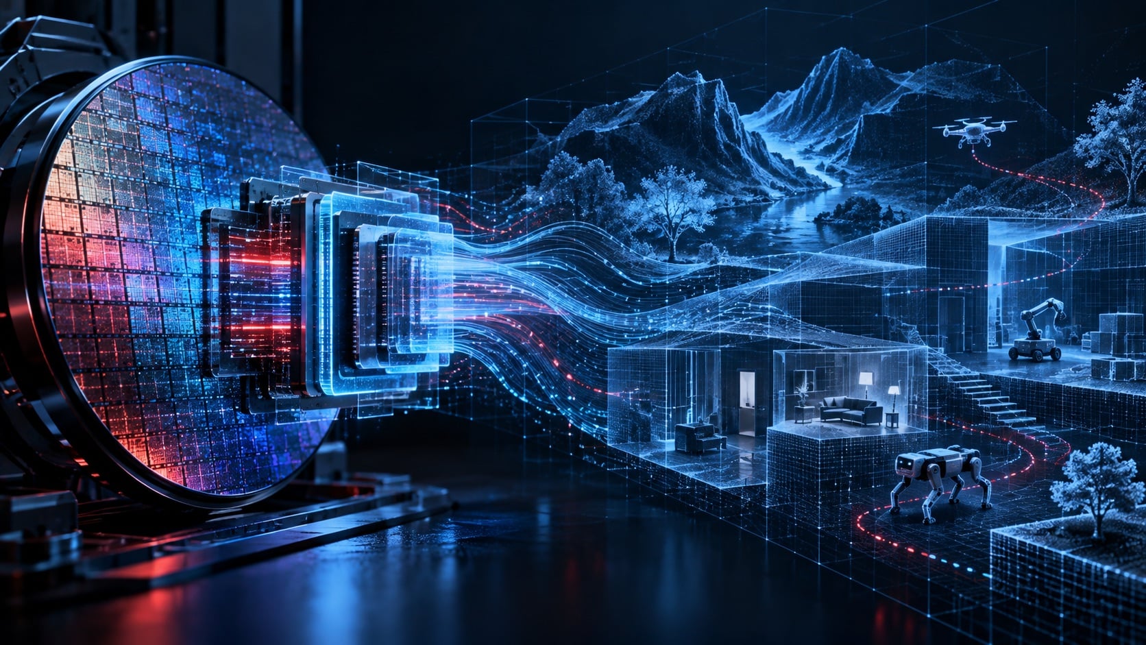 AMD plans to acquire World Labs for $8.2 billion